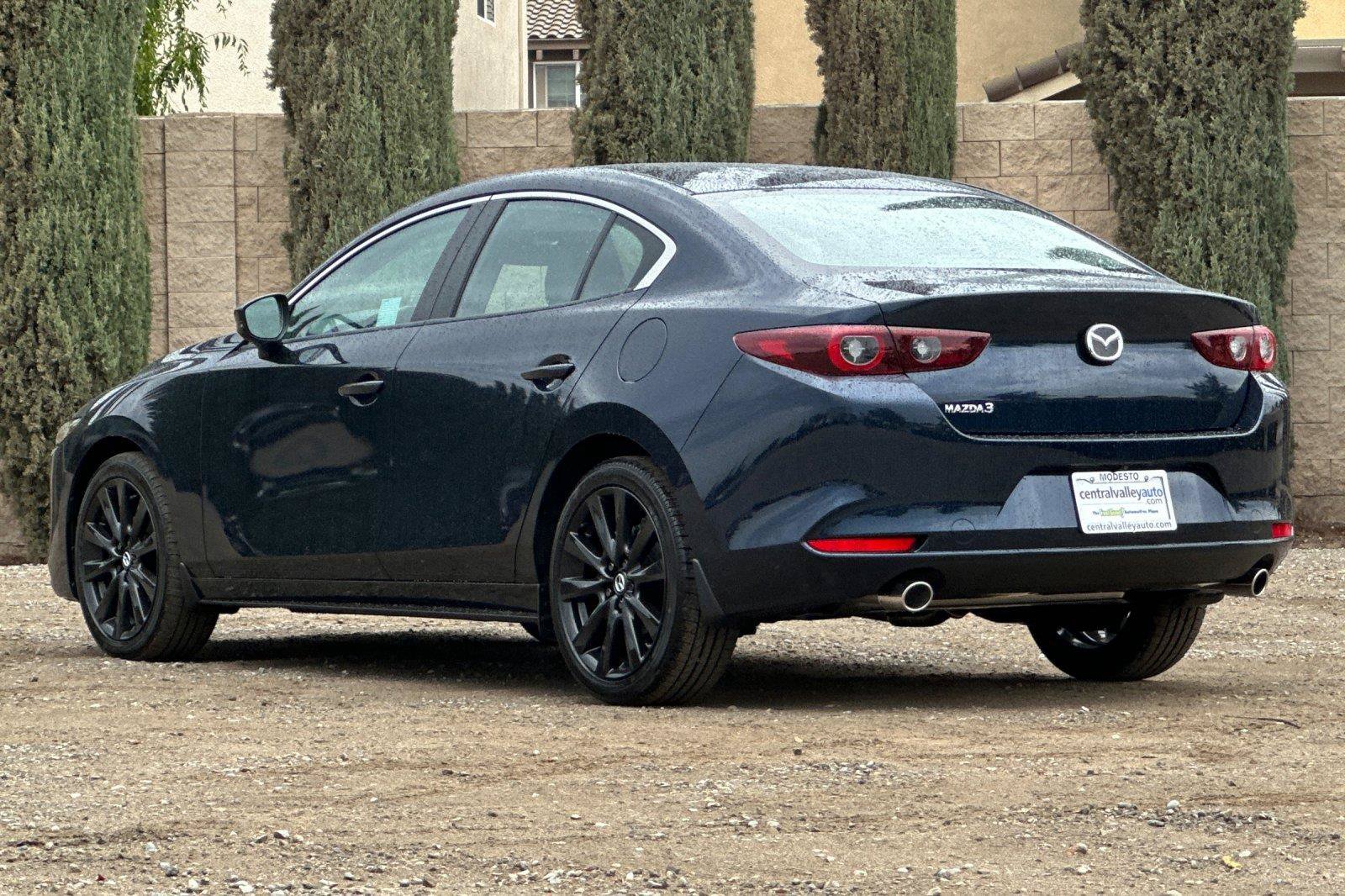 New 2026 MAZDA MAZDA3 s Sport FWD image 5