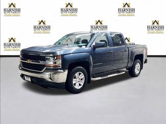 Used 2018 Chevrolet Silverado 1500 LT w/ All Star Edition RWD 360° Tour