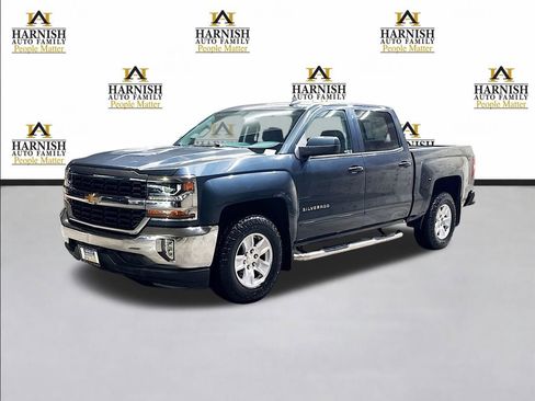 Used 2018 Chevrolet Silverado 1500 LT w/ All Star Edition RWD image 1