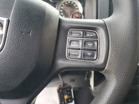 Certified 2019 RAM 1500 Classic Warlock w/ Electronics Group image 26