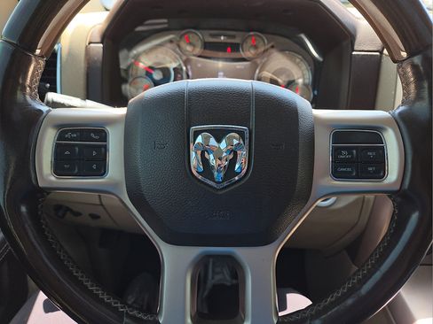 Used 2017 RAM 2500 Longhorn AWD/4WD image 25