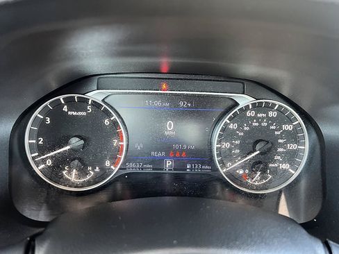 Certified 2024 Nissan Altima 2.5 SV FWD image 23