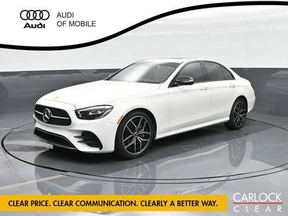 Used 2022 Mercedes-Benz E 350 Sedan