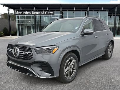 New 2026 Mercedes-Benz GLE 450 4MATIC