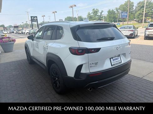 Certified 2026 MAZDA CX-50 2.5 Hybrid w/ Preferred Pkg AWD/4WD image 6