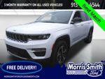 Used 2024 Jeep Grand Cherokee Limited 4xe AWD/4WD image 1