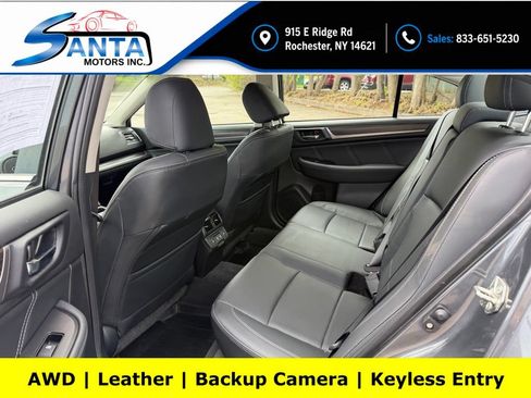 Used 2019 Subaru Legacy 2.5i Limited AWD/4WD image 13