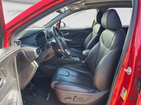 Used 2020 Hyundai Santa Fe Limited FWD image 9