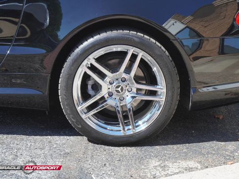 Used 2009 Mercedes-Benz SL 550 w/ Premium I Pkg image 13