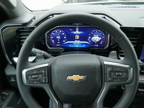 New 2026 Chevrolet Silverado 1500 LTZ image 29