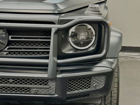 Used 2021 Mercedes-Benz G 550 image 8