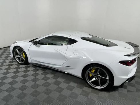 New 2025 Chevrolet Corvette E-Ray w/ ZER Performance Package image 6