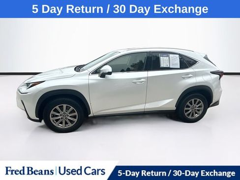 Used 2020 Lexus NX 300 AWD w/ Comfort Package image 5