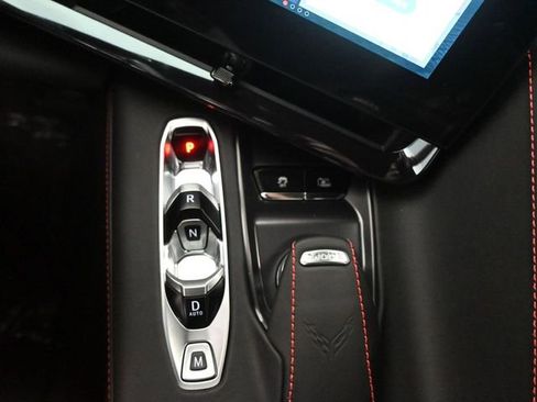 New 2025 Chevrolet Corvette E-Ray w/ Stealth Interior Trim Package image 14