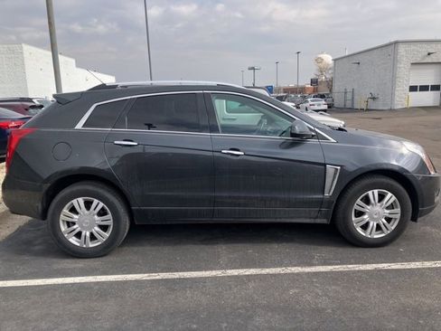 Certified 2016 Cadillac SRX Luxury image 2