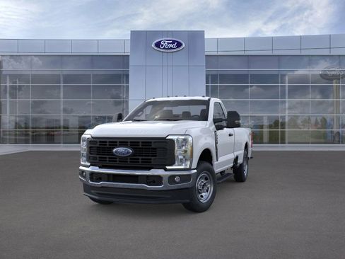 New 2026 Ford F350 XL w/ XL Chrome Package image 2