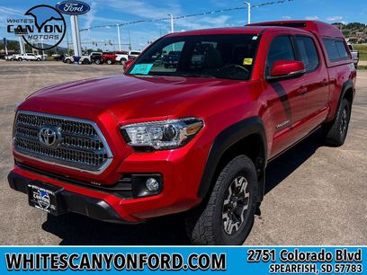 Used 2016 Toyota Tacoma TRD Off-Road