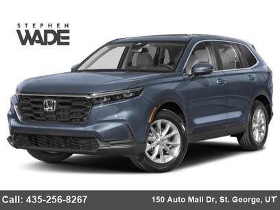 Used 2025 Honda CR-V EX