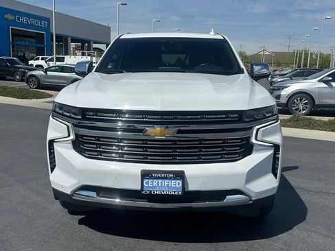 Certified 2023 Chevrolet Suburban Premier AWD/4WD image 29