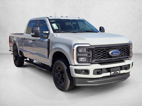 Used 2026 Ford F250 XL w/ STX Appearance Package AWD/4WD image 7