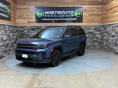 New 2026 Hyundai Santa Fe Calligraphy image 6