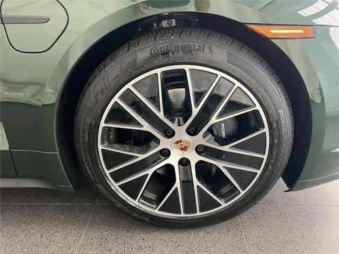 New 2026 Porsche Taycan image 13