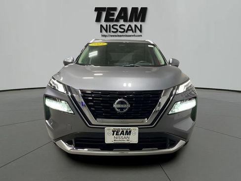 Certified 2023 Nissan Rogue Platinum w/ Platinum Premium Package AWD/4WD image 2