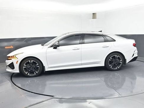Used 2022 Kia K5 GT-Line w/ GT-Line FWD Premium Package image 4