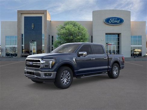 New 2025 Ford F150 Lariat w/ Equipment Group 501A Mid image 1