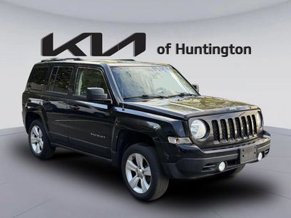 Used 2016 Jeep Patriot Latitude