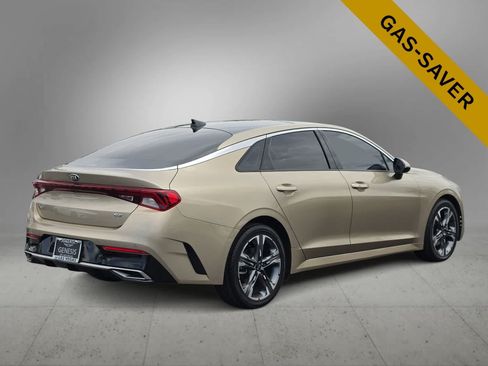 Used 2021 Kia K5 EX w/ EX Premium Package FWD image 8