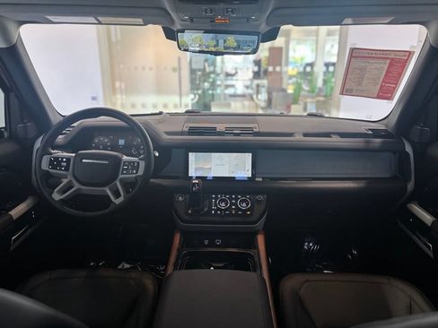 Used 2024 Land Rover Defender 110 S AWD/4WD image 6