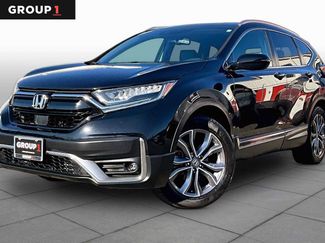 Used 2021 Honda CR-V Touring video 1