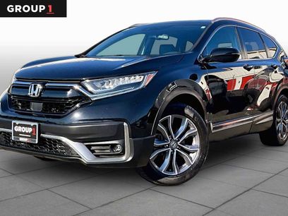 Used 2021 Honda CR-V Touring