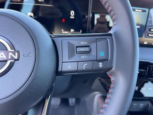 New 2026 Nissan Kicks SR w/ Cold Weather Package image 16