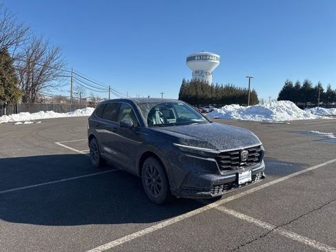 New 2026 Honda CR-V EX-L image 9