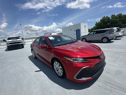 Used 2024 Toyota Camry LE image 37