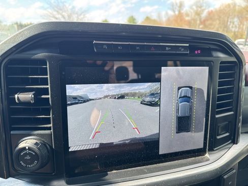 Used 2021 Ford F150 Lariat w/ Equipment Group 502A High image 18