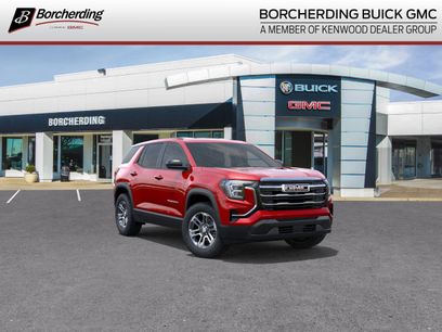 New 2026 GMC Terrain Elevation