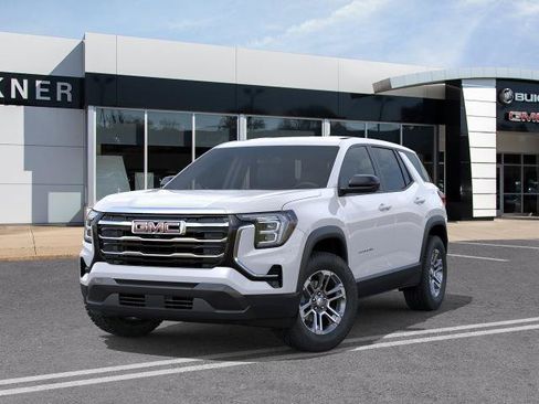 New 2027 GMC Terrain Elevation AWD/4WD image 6