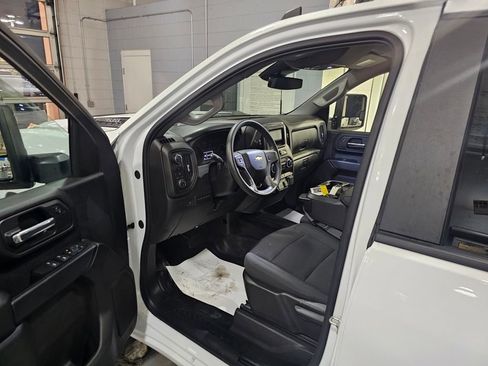 New 2025 Chevrolet Silverado 2500 W/T w/ WT Convenience Package image 19