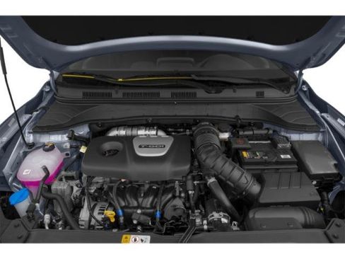 Used 2021 Hyundai Kona Night w/ Cargo Package image 16