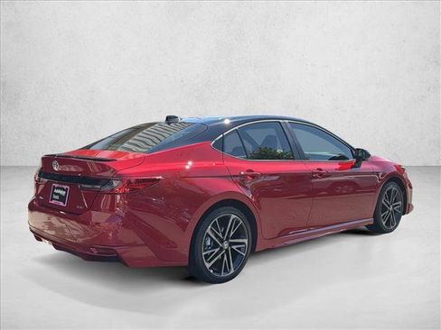 New 2026 Toyota Camry XSE FWD image 5