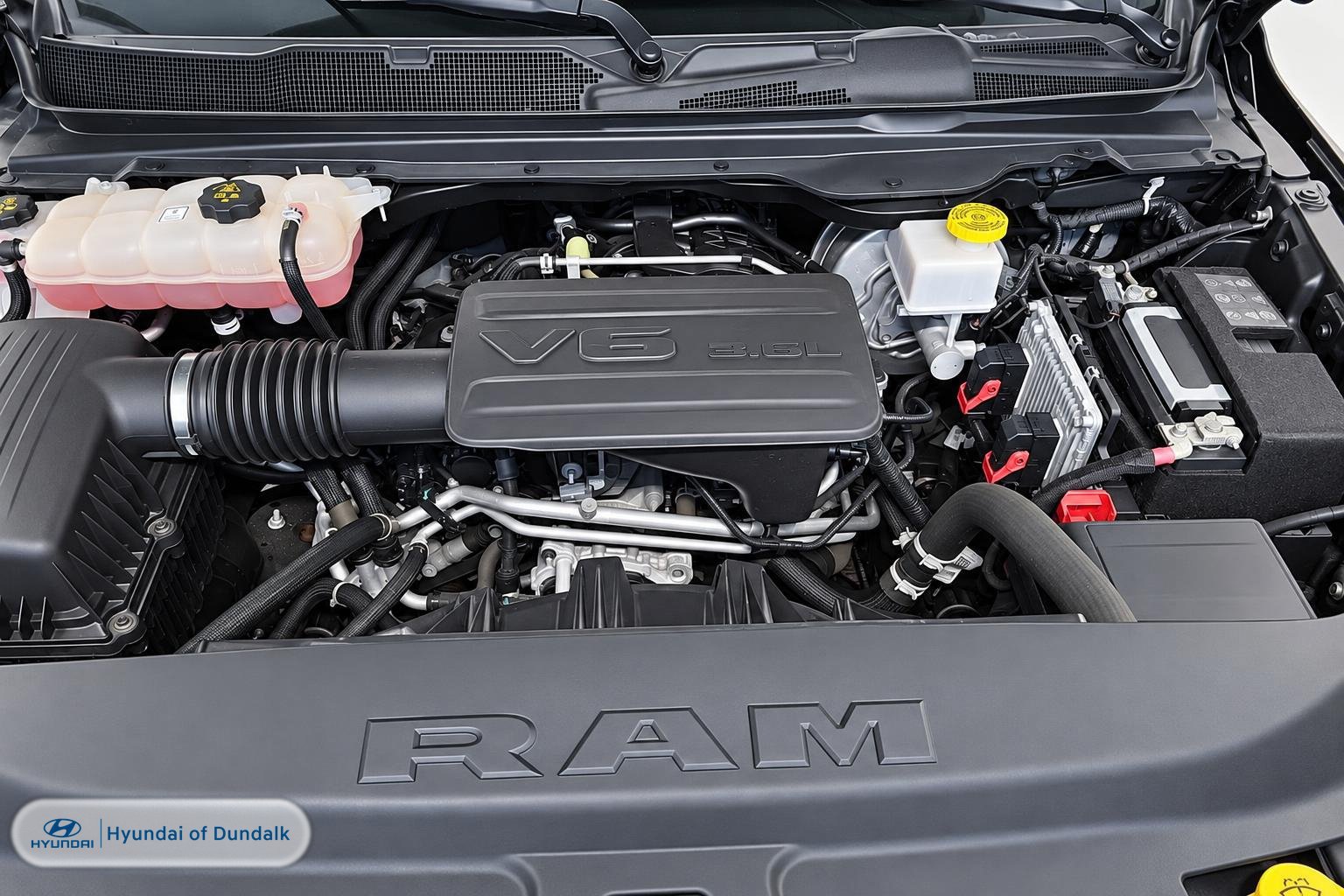 Used 2022 RAM 1500 Big Horn AWD/4WD image 13