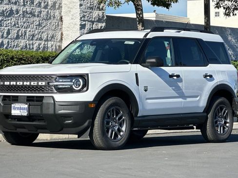 New 2025 Ford Bronco Sport Big Bend image 8