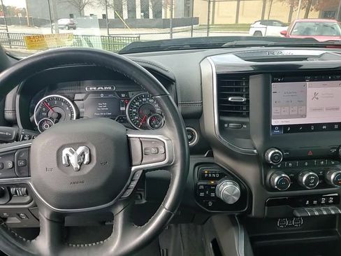 Used 2022 RAM 1500 Laramie w/ Sport Appearance Package image 27