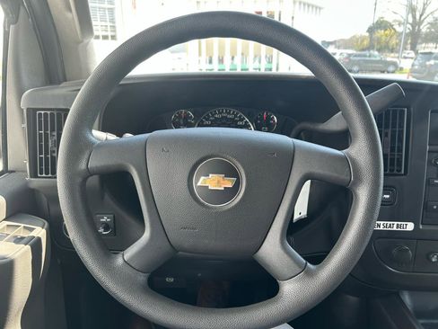 Used 2017 Chevrolet Express 2500 w/ Cold Climate Package image 12