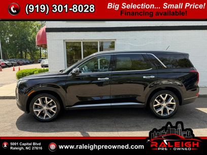 Used 2021 Hyundai Palisade SEL w/ Convenience Package