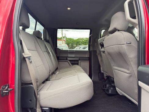 Used 2016 Ford F150 XLT w/ Equipment Group 302A Luxury AWD/4WD image 21