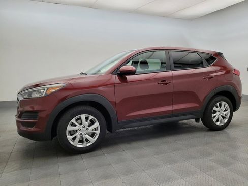 Used 2020 Hyundai Tucson SE image 2